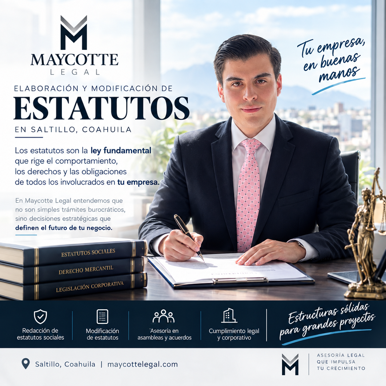Maycotte Legal