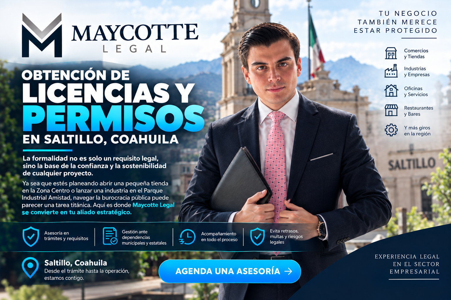 Licencias y Permisos